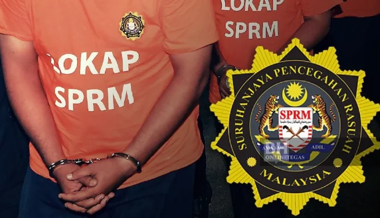 MACC arrests 34 customs officers in RM2 billion smuggling scheme