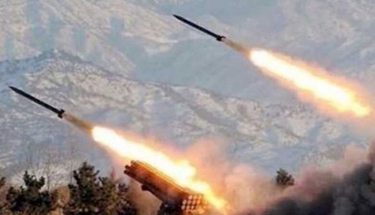 150 rockets were fired from southern Lebanon at the bases of the Israeli army in northern occupied Palestine.