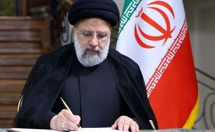 President Raisi congratulates South Africa on its National Day