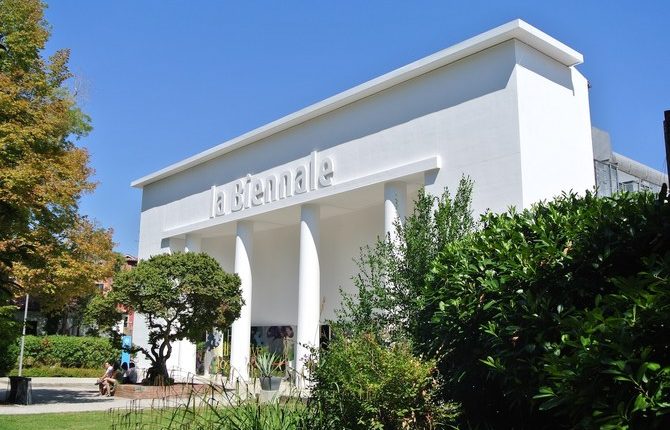 Dubbed the “Olympics of the art world,” the Biennale is one of the main events in the international arts calendar. (Shutterstock)