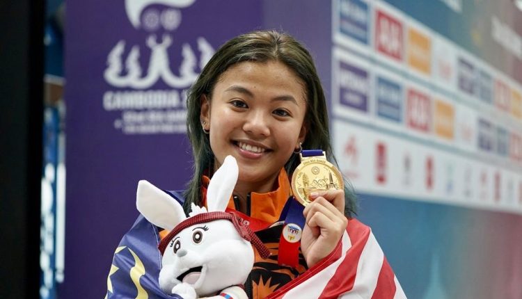 Kimberly retires from national diving team