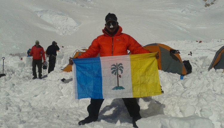 Lagi anak Malaysia bakal catat nama pendaki 7 puncak tertinggi 7 benua dunia