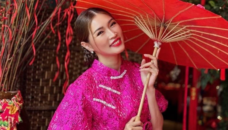 Amber Chia's ex-husband did not ever file for marriage