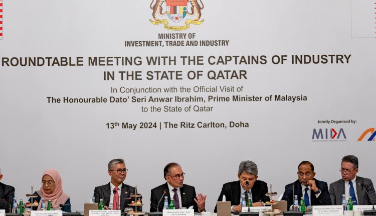 RM700 million export potential achieved in Doha