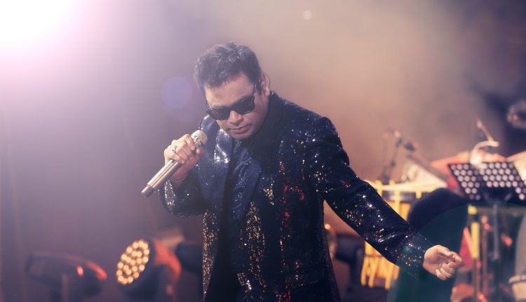 AR Rahman will perform in Malaysia on July 27.
