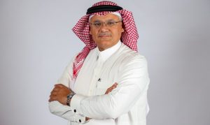 The CEO of Jeddah Airports, Mazen bin Mohammed Johar