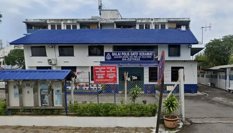 Man charged with obstructing cop at Dato’ Keramat Police Station