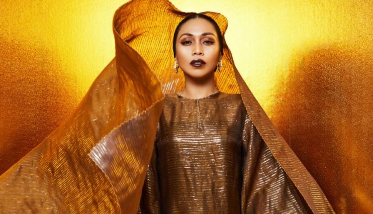Dayang Nurfaizah claims that an AI version of singer could be a threat to the music industry