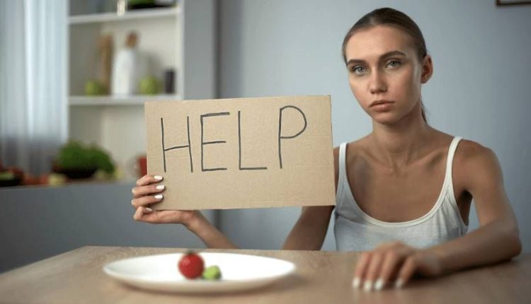 Poor mental health is linked to eating disorders