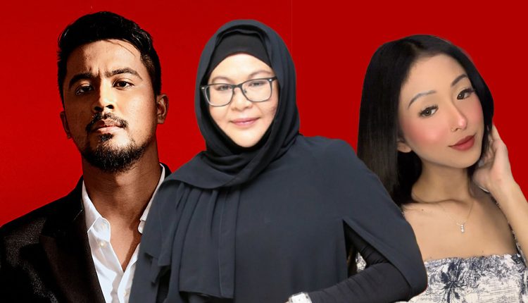 Apologising to Singaporeans, Erma Fatima