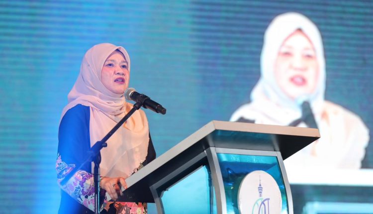 According to Fadhlina, the Education Ministry will launch programmes to help teachers develop their digital technology skills.
