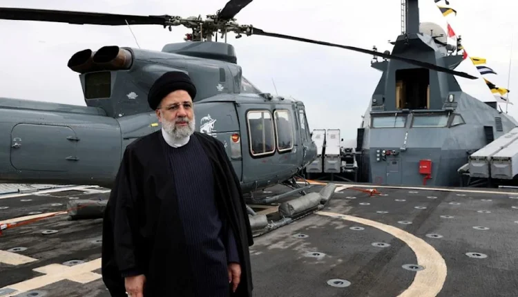 Pencarian Presiden Iran selepas helikopter 'hilang' diperhebatkan