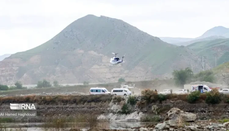 Iran's Leadership in Peril as President’s Chopper Vanishes in Crash