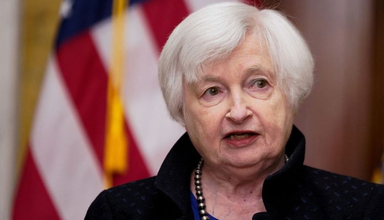 Yellen worries that Israel would shut off Palestinian banks