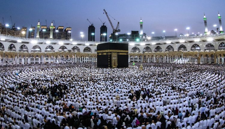 56 Haj pilgrims' flight was rescheduled
