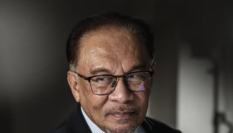 King should decide if Najib may serve the remainder of his sentence under home arrest, says Anwar