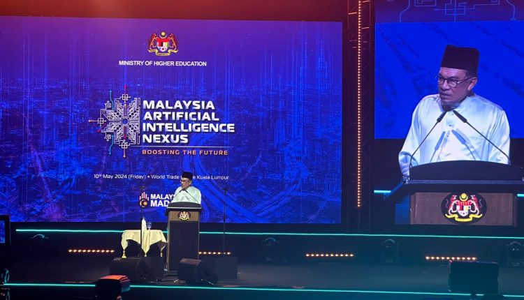 IPT students will have access to research material from ministries and agencies in two weeks, says Anwar Ibrahim
