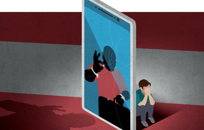 TikTok gang bust lays bare continued criminal abuse of children in Lebanon