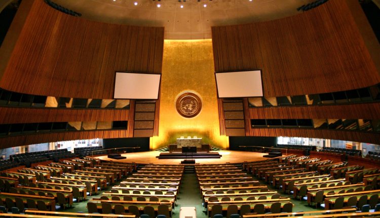 OIC and GCC applaud UNGA resolution regarding Palestine's application for full membership