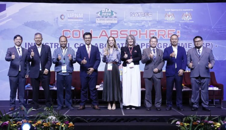 UPNM organizes an Industrial Collaboration Programme (ICP) to drive economic growth