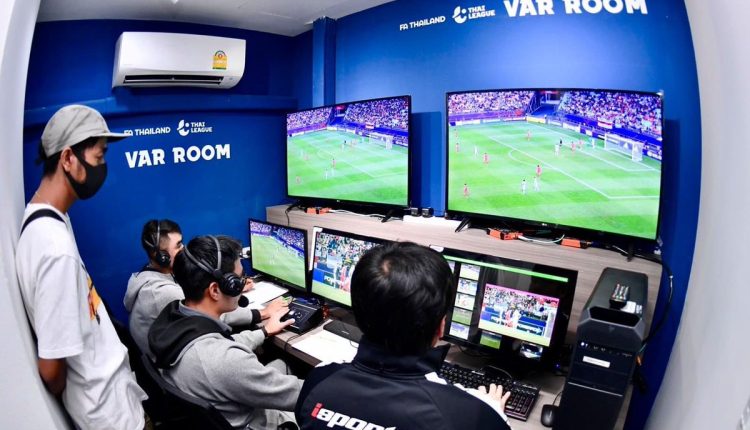 FAM will make sure M-League VAR operations comply with FIFA regulations