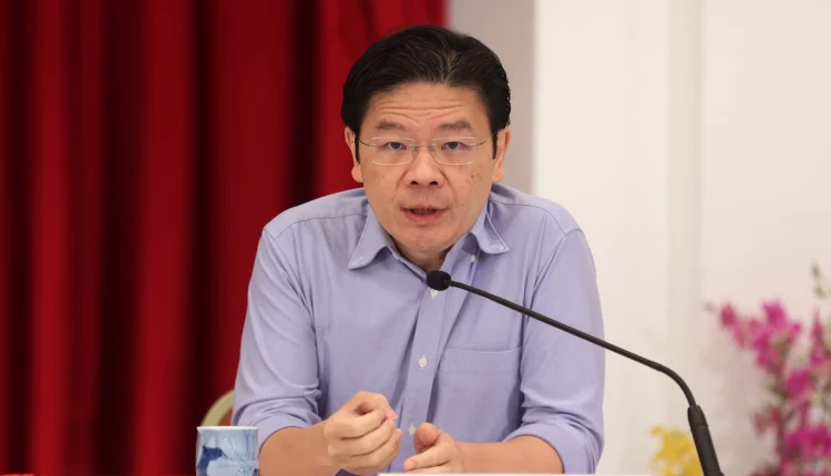 Wednesday will mark the first day of Singapore's next prime minister
