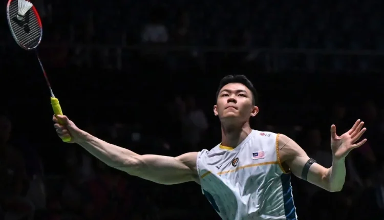 Zii Jia has a difficult opening round to negotiate in Malaysian Masters