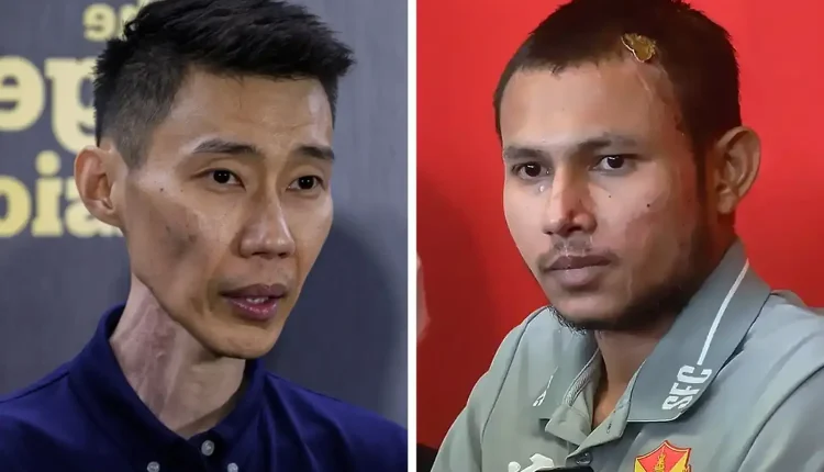 Be patient and believe, Chong Wei tells Faisal Halim