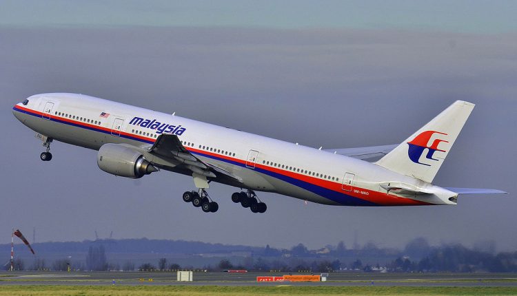 MH370 signal gives hope to find the plane again