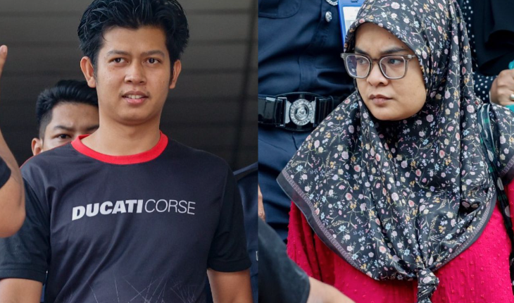 Zayn Rayyan's parents are confirmed to be undergoing psychological treatment