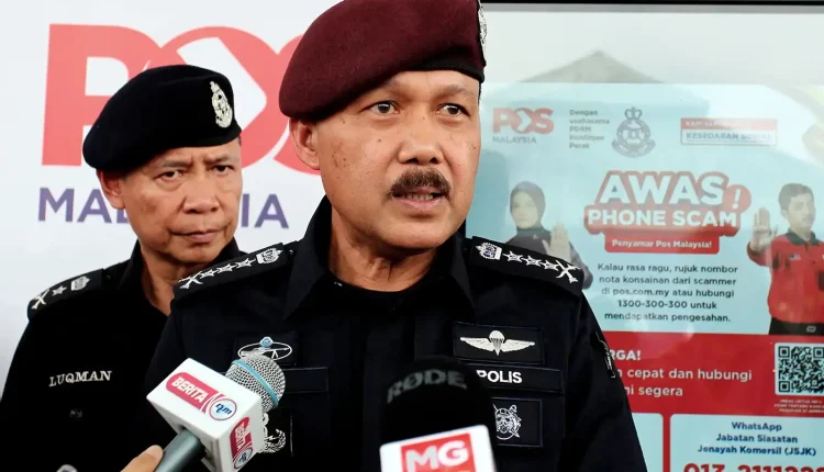 Salesman loses more than RM900,000 in share investing scam