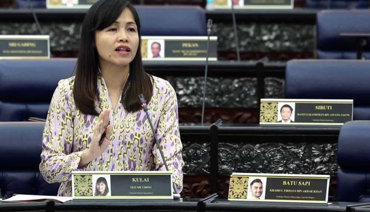 MCMC has blocked 69 prostitution and 549 pornographic websites since January, claims Teo