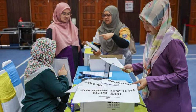 MACC launched Sungai Bakap by-election motion room