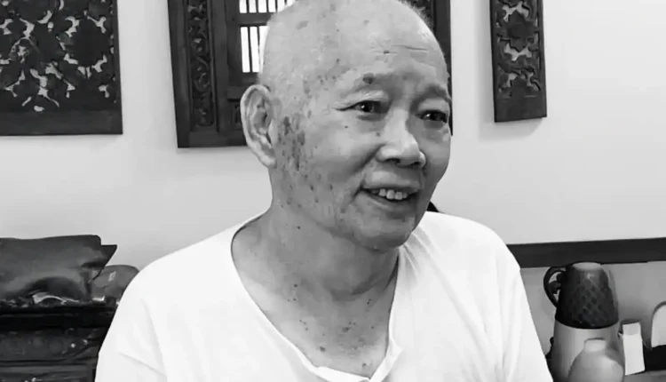 Lee Guan Chong, a former national badminton coach passes away