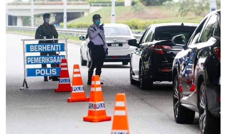 Ops HUU: Police said the most common violation is traffic obstruction