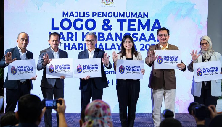 "Jiwa Merdeka" as the theme of the 2024 National Day and Malaysia Day celebrations