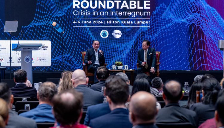 Malaysia has leadership based on civil principles, said PM