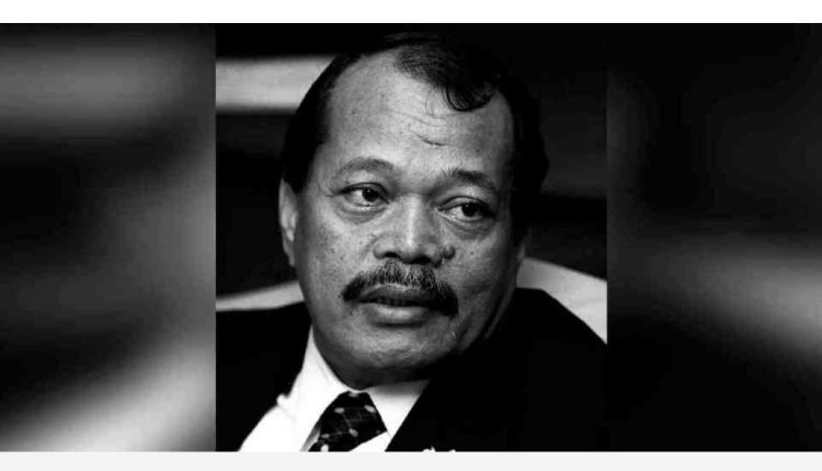 Musa Mohamad, the ex-education minister, was laid to rest