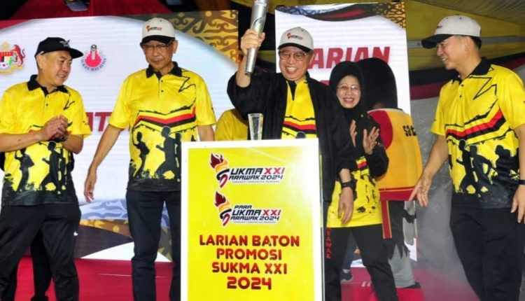 With an eye towards the opening ceremony, Sarawak is prepared to co-host the SEA Games 2027