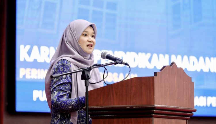 It is not appropriate to protest the increase in the cost of living through the ballot box in the Sungai Bakap by-election, said Fadhlina