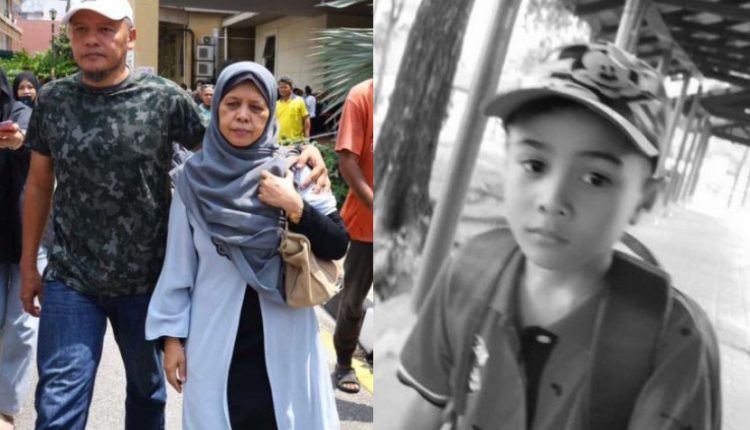 Zayn Rayyan's grandparents may be released today