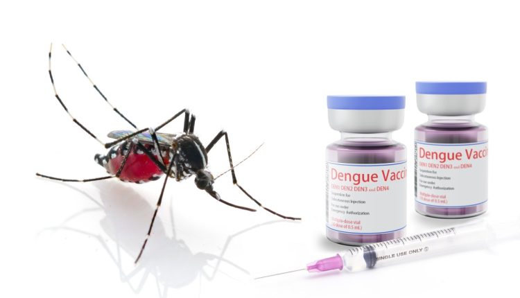 Malaysia launches the first dengue vaccination