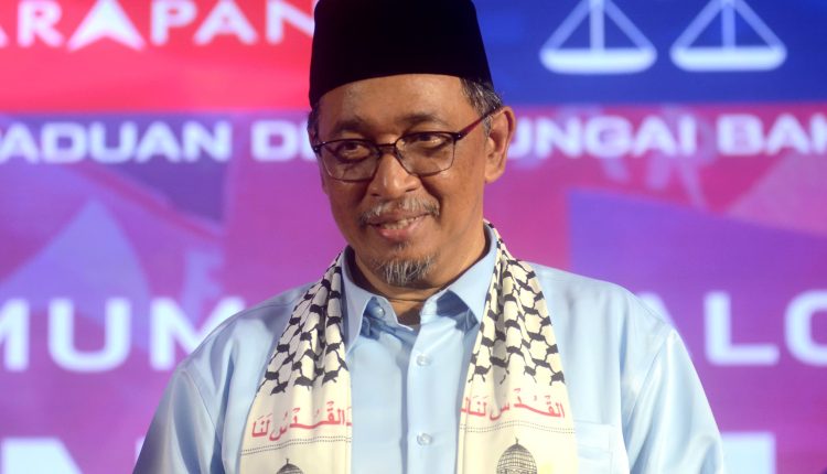 PH backed Joohari Ariffin in the Sungai Bakap by election