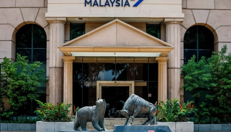 Bursa Malaysia is opened higher