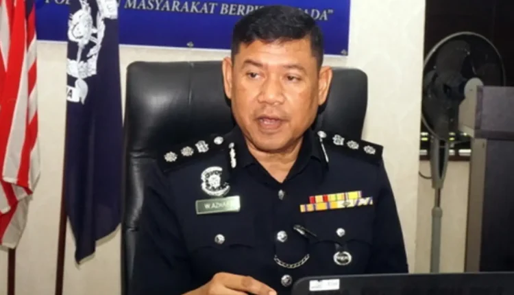 Cops are looking for four suspects in the goldsmith robbery at Sungai Petani