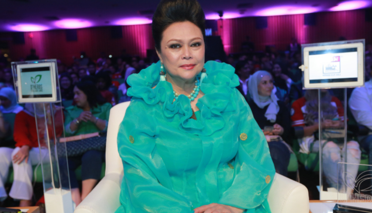 Khadijah suggested that veteran singers should be paid RM10,000 per show