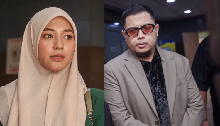 The wife of Ippo Hafiz asks him to reveal his son's location