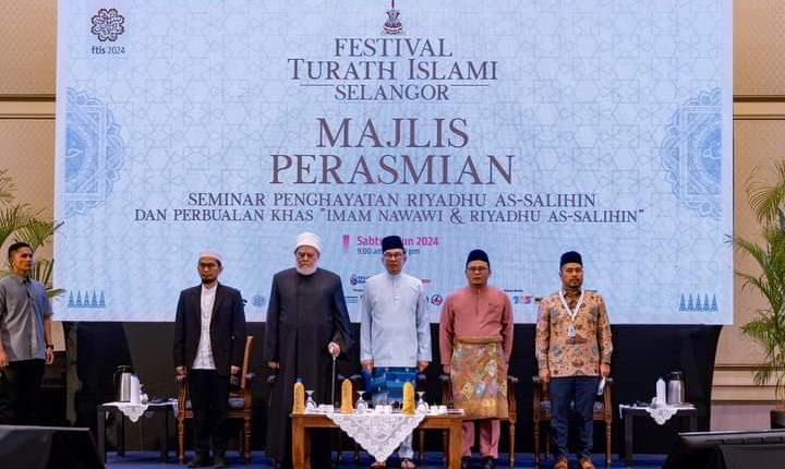 AI needs to apply the scientific values ​​of the Islamic tradition, not guided by the western model, says PM
