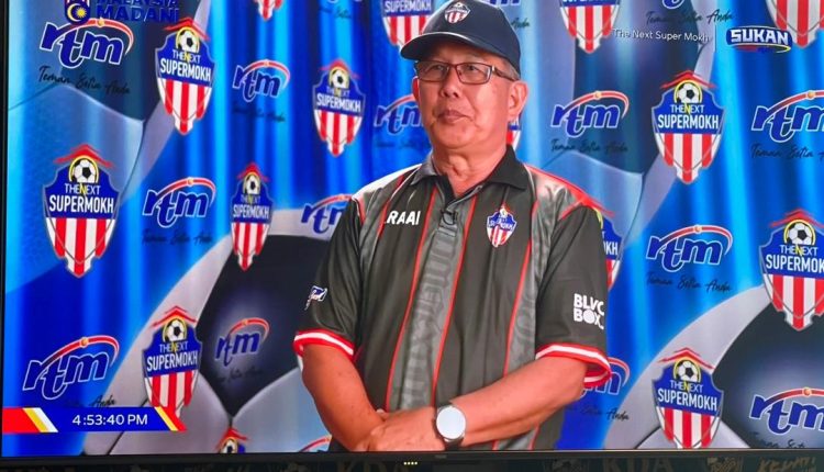 'The Next Supermokh' will be broadcast on RTM starting June 1, remembering Azraai Khor