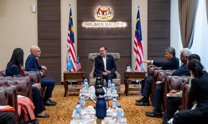 The importance of human rights parallels the concept of Madani Malaysia